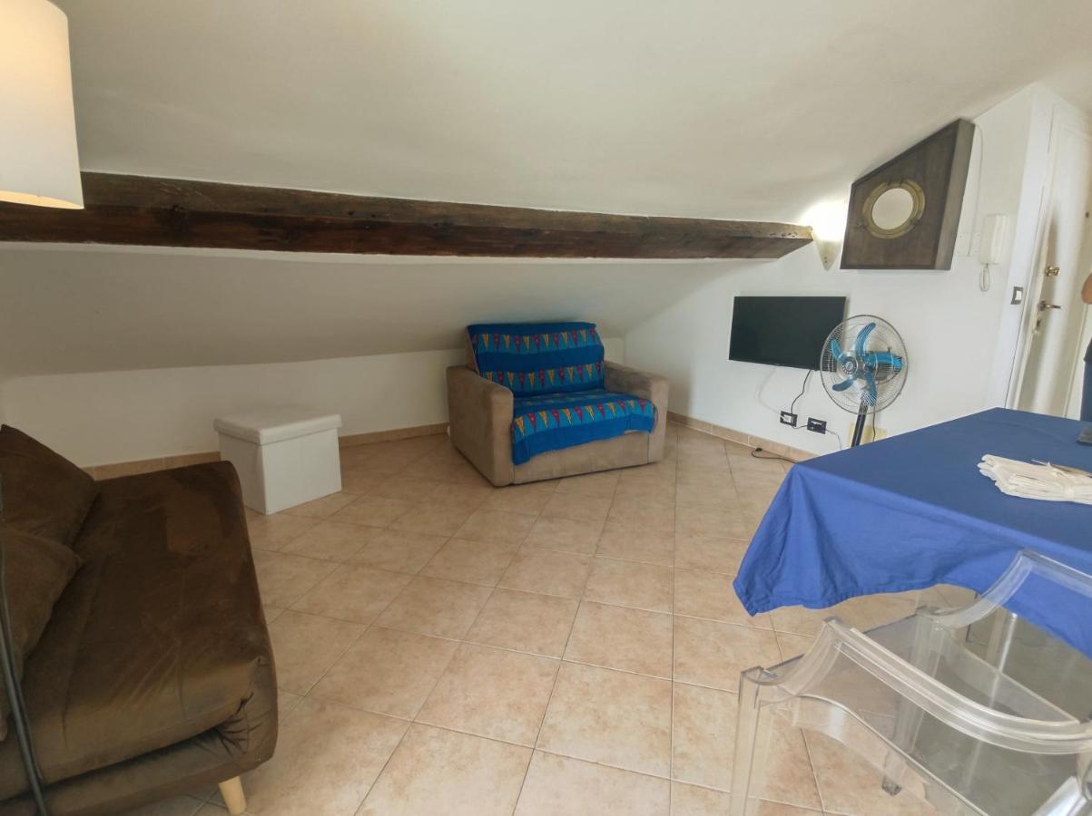 Apartamento La Peglina Génova Exterior foto