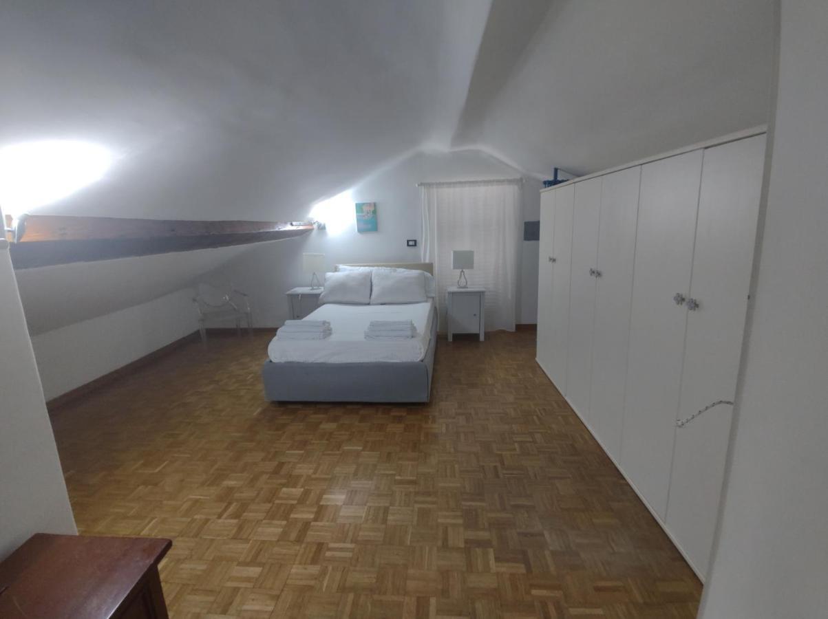 Apartamento La Peglina Génova Exterior foto