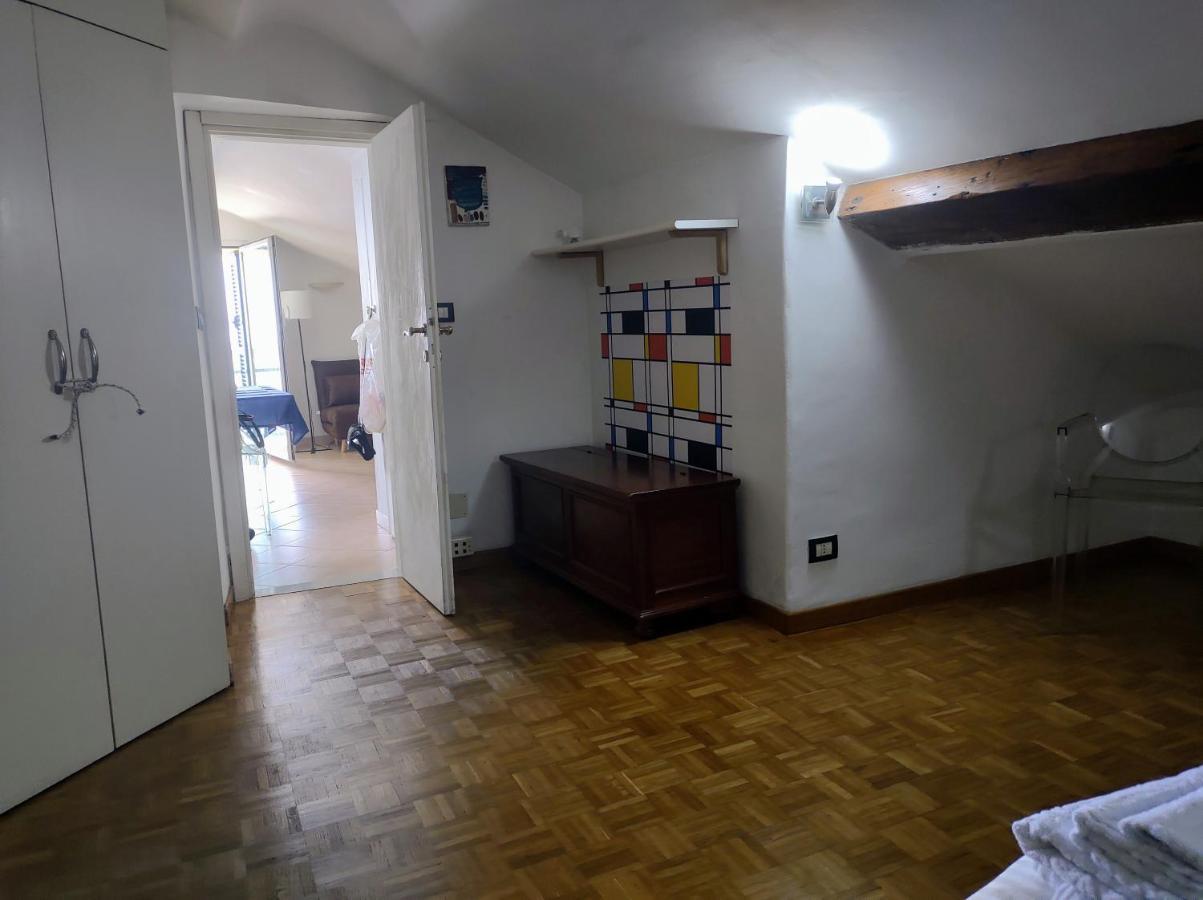 Apartamento La Peglina Génova Exterior foto