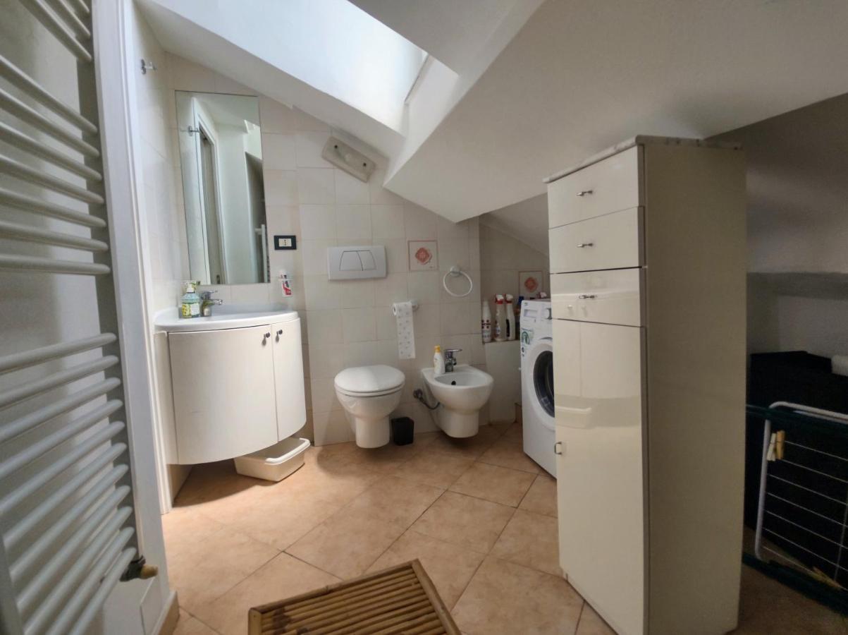 Apartamento La Peglina Génova Exterior foto
