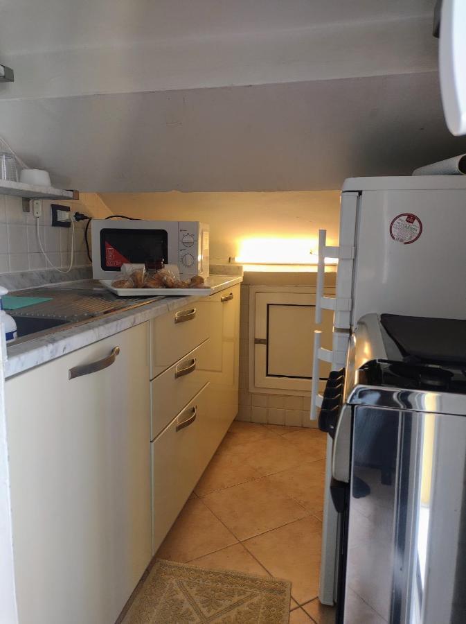 Apartamento La Peglina Génova Exterior foto