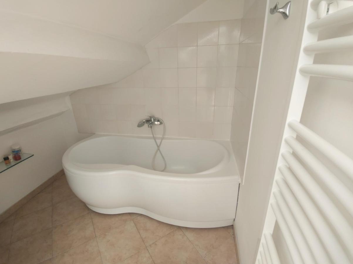 Apartamento La Peglina Génova Exterior foto