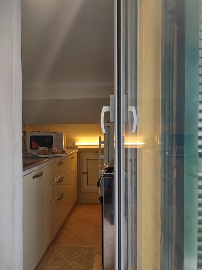 Apartamento La Peglina Génova Exterior foto