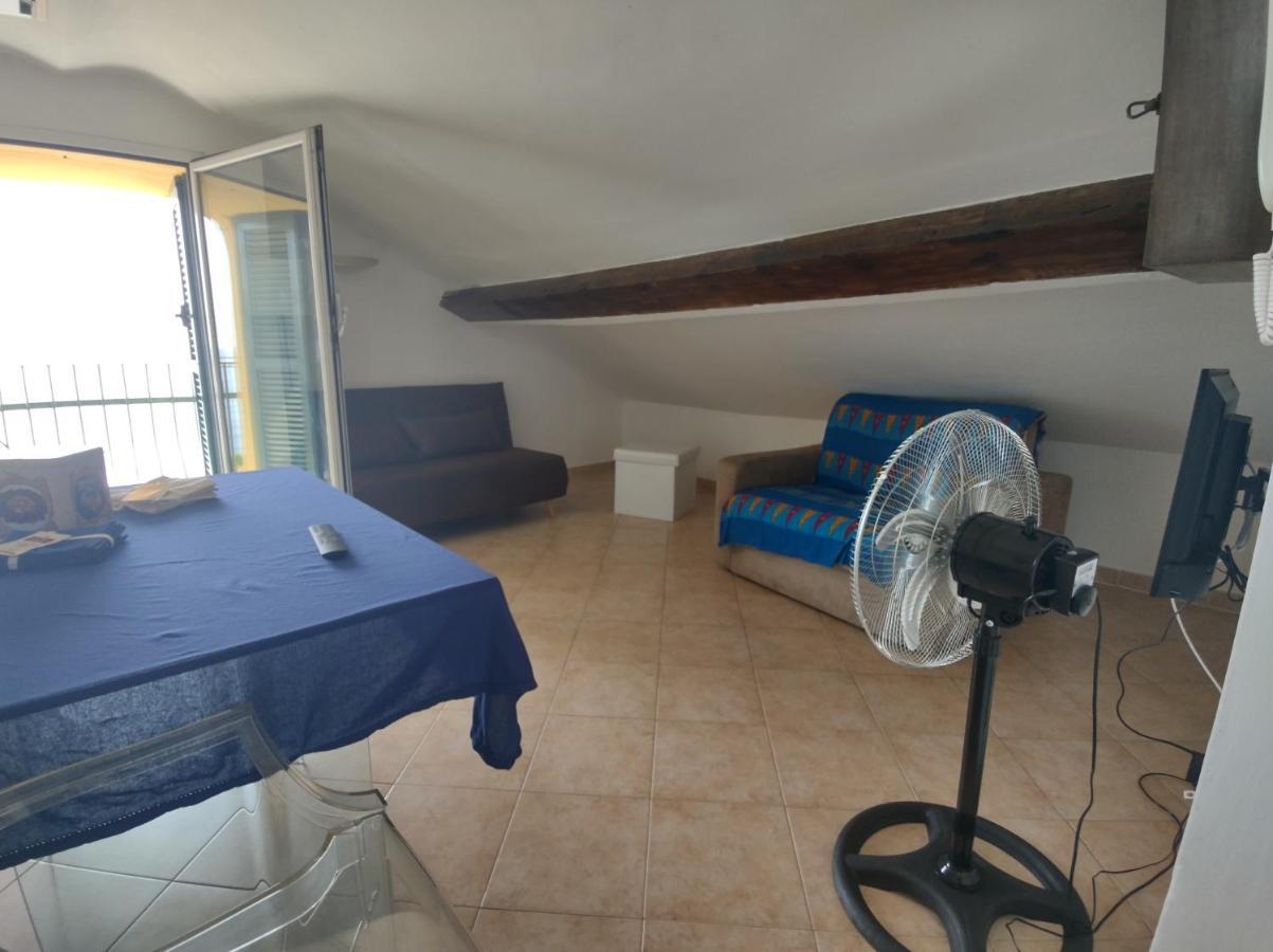 Apartamento La Peglina Génova Exterior foto